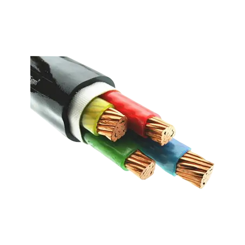 XLPE insulatas PVC Electrical Copper Power Cable